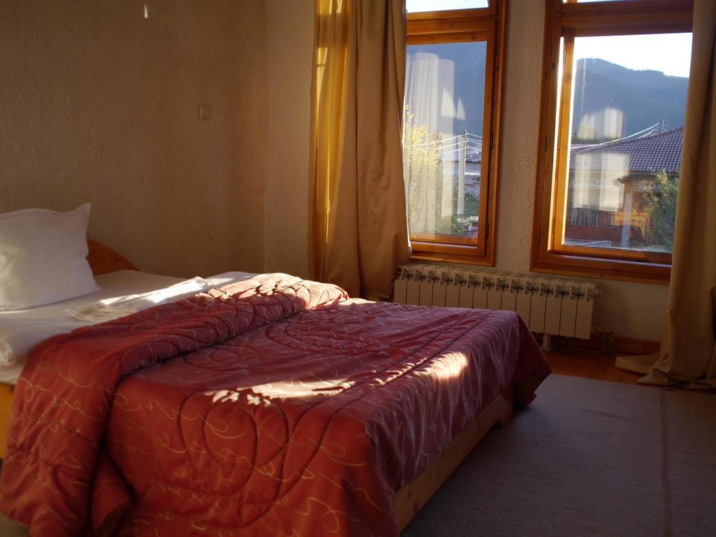 Family Hotel Silver Smolyan Bagian luar foto